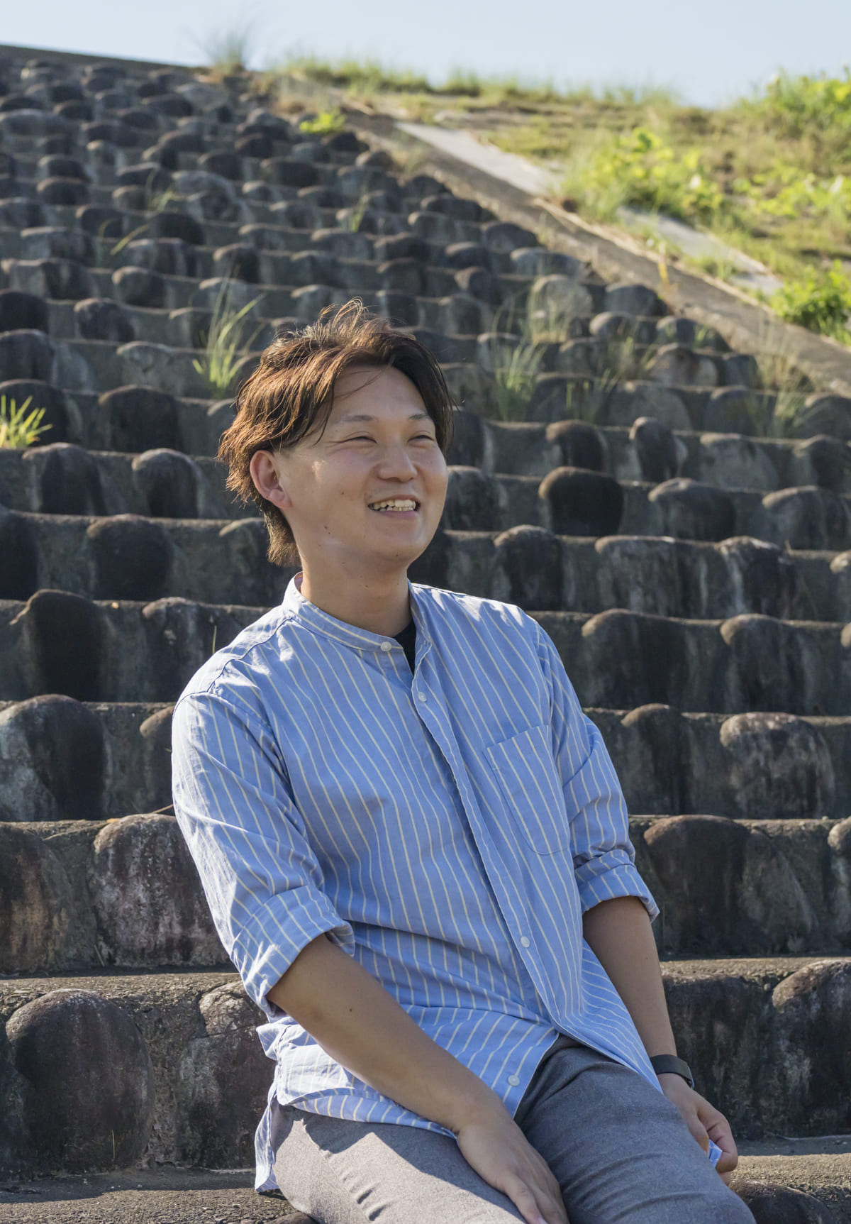 Webデザイナー 村上治のプロフィール写真